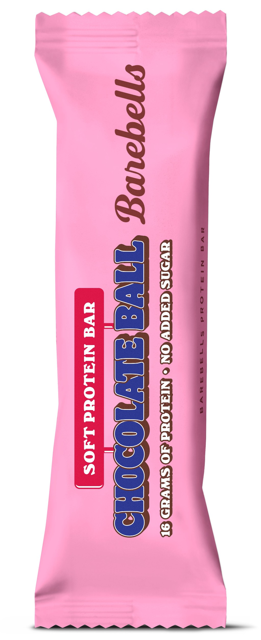 Barebells Chocolate Ball soft bar 55 g