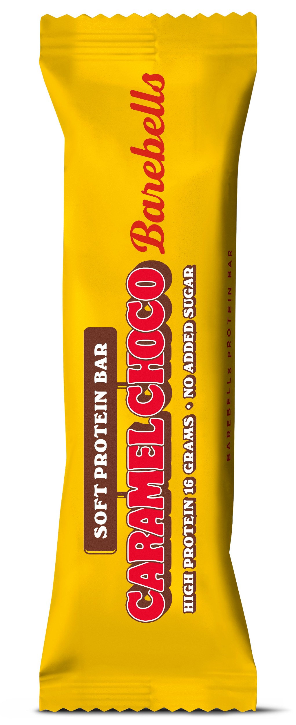 Barebells Caramel Choco soft bar 55 g
