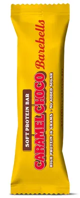 Barebells Caramel Choco soft bar 55 g