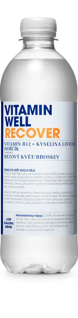 Vitamin Well Recover 500 ml