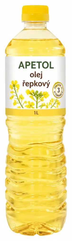 APETOL Olej řepkový