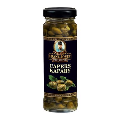 KAPARY V SLANOKYS.NÁLEVU 100G