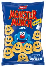 Lupínky Monster Munch solené
