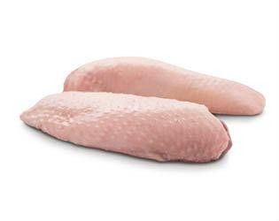 Kachní prsa bez kosti mražená cca 500 g