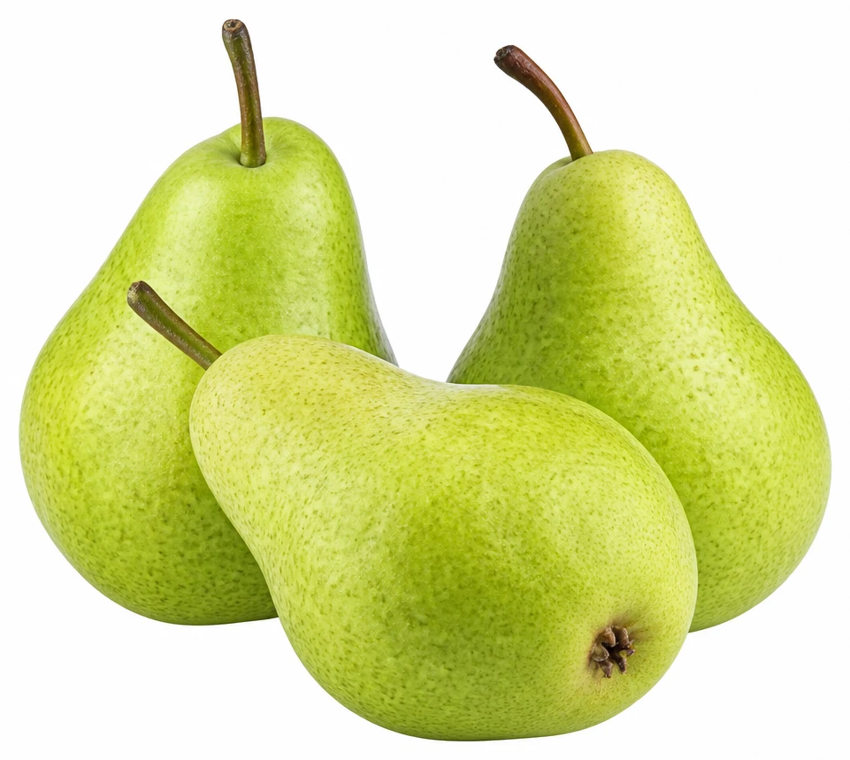 Hrušky odrůda Limonera