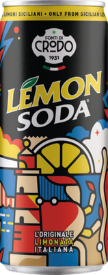 Crodo Lemonsoda