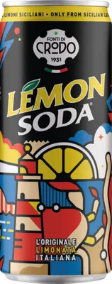 Crodo Lemonsoda