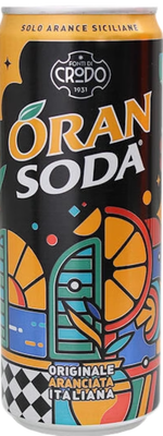 Crodo Oransoda