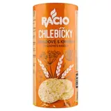 Racio Špaldové chlebíčky s kmínem a solí 130g