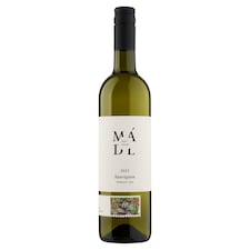 Malý Vinař Sauvignon jakostní víno s přívlastkem kabinetní víno suché 75cl