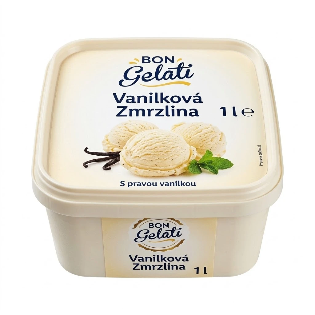 BON GELATI Zmrzlina