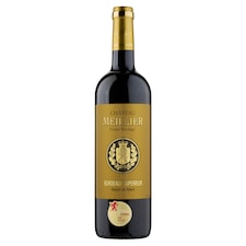 Château Meillier Cuvée Prestige Bordeaux Supérieur červené víno 750ml