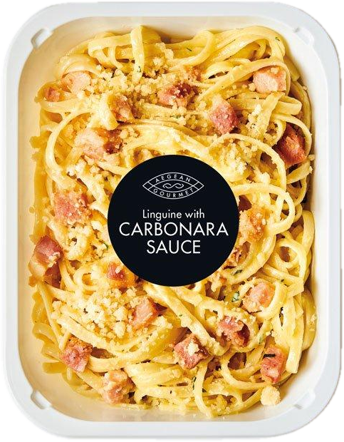 Mytilos Aegean Gourmet Těstoviny Linguine Carbonara