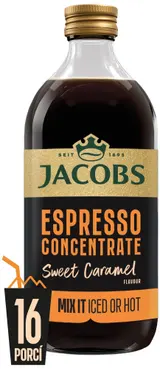 Jacobs Espresso Concentrate Sweet Caramel