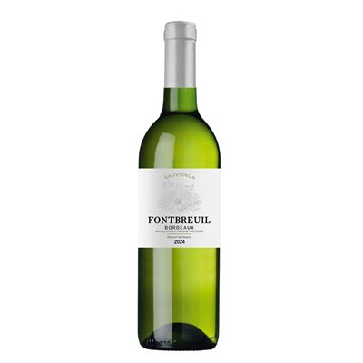Bordeaux AOP Fontbreuil 750 ml
