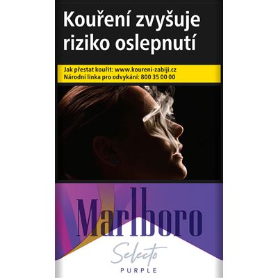 MARLB.SELECTO PURPLE SLI U164