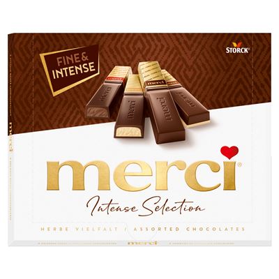 merci Selection intense 250 g