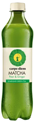 Carpe Diem Matcha s příchutí hruška a zázvor