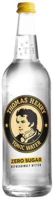 Thomas Henry Tonic Water Zero
