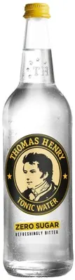Thomas Henry Tonic Water Zero