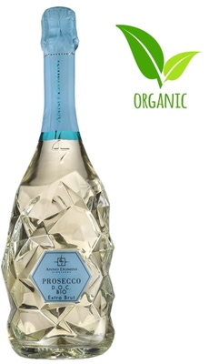 Anno Domini Extra Brut, BIO, Prosecco DOC