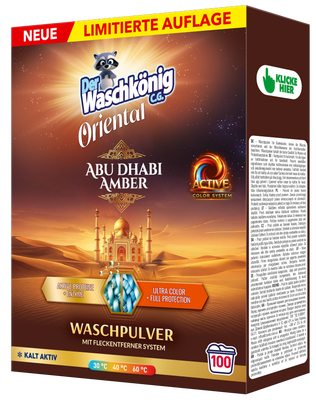 WaschKönig Color Box Oriental 6 kg