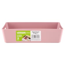 Wham Storage Studio Rose úložný koš 4.01