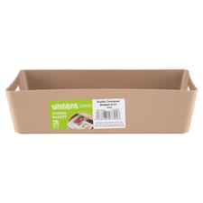 Wham Storage Studio Taupe úložný koš 4.01
