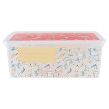 Curver Spink krabice S 11 l 37 x 26 x 14 cm
