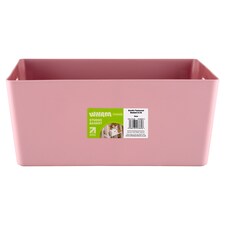 Wham Storage Studio Rose úložný košík 5.02