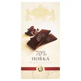 Carla Hořká čokoláda 70% 80g
