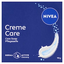 Nivea Creme Care Tuhé mýdlo 90g