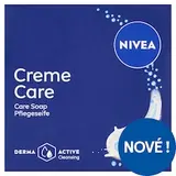 Nivea Creme Care Tuhé mýdlo 90g