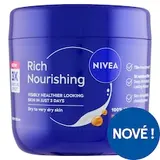Nivea Rich Nourishing tělový krém 400ml