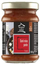 House of Asia Tmavá miso pasta