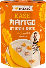 Mixit Mango sticky rice – rýžová kaše Jirky Procházky