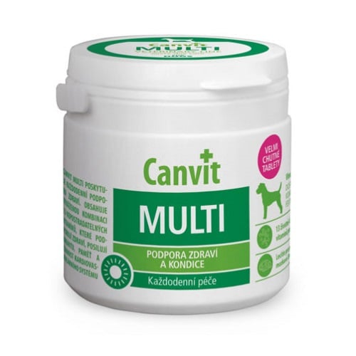 Canvit Multi pro psy 97 tablet (100G)