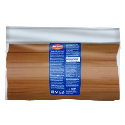 San Benito Špagety celozrnné 5 kg