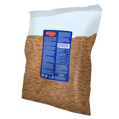 San Benito Penne celozrnné 5 kg