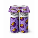 ALL SHOOK UP Ready to Drink Passion Fruit Martini 3,4 % 4 x 250 ml