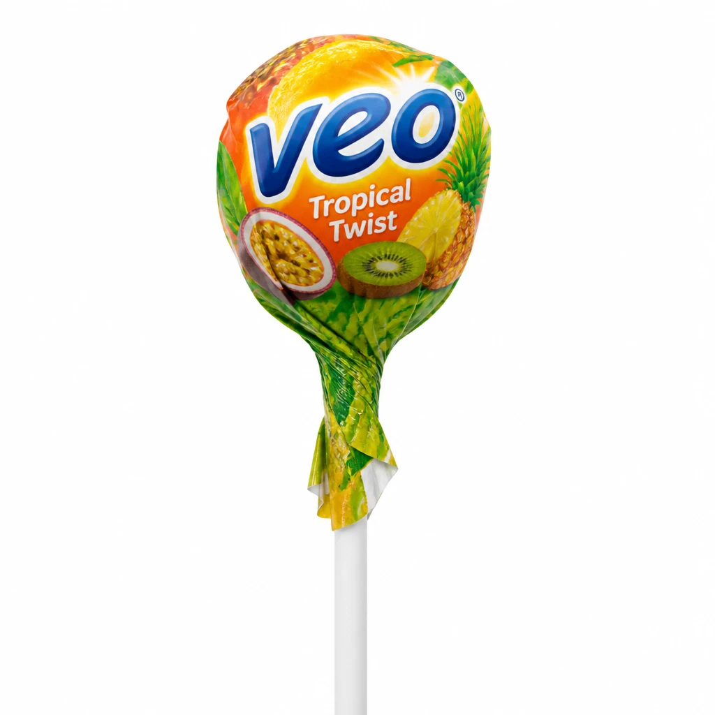 VEO Tropical Twist kolek R 1 ks