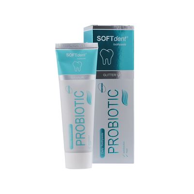 SOFTdent Probiotic zubní pasta 75 ml