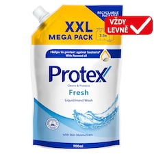 Tekuté mýdlo Protex Fresh - náhr. náplň - 900 ml