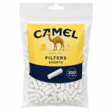 CAMEL Filters Shorts tvrdé bal. 10 krab. 20 ks kolek U 167 Kč VO cena