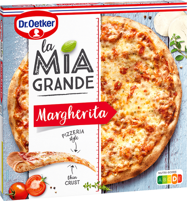 Dr. Oetker La Mia Grande Margherita