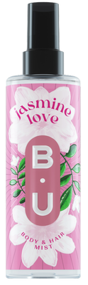 B.U. Body Mist jasmine love