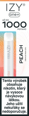 IZY VAPE ONE+ Peach Ice 18mg