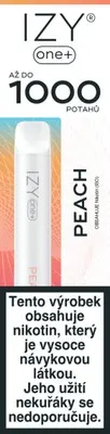 IZY VAPE ONE+ Peach Ice 18mg