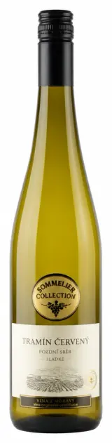Sommelier Collection Tramín červený