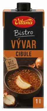 Cibule Bistro Vývar